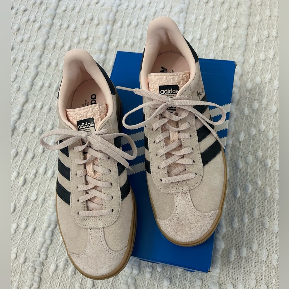 Adidas Women's Gazelle Bold Sneakers